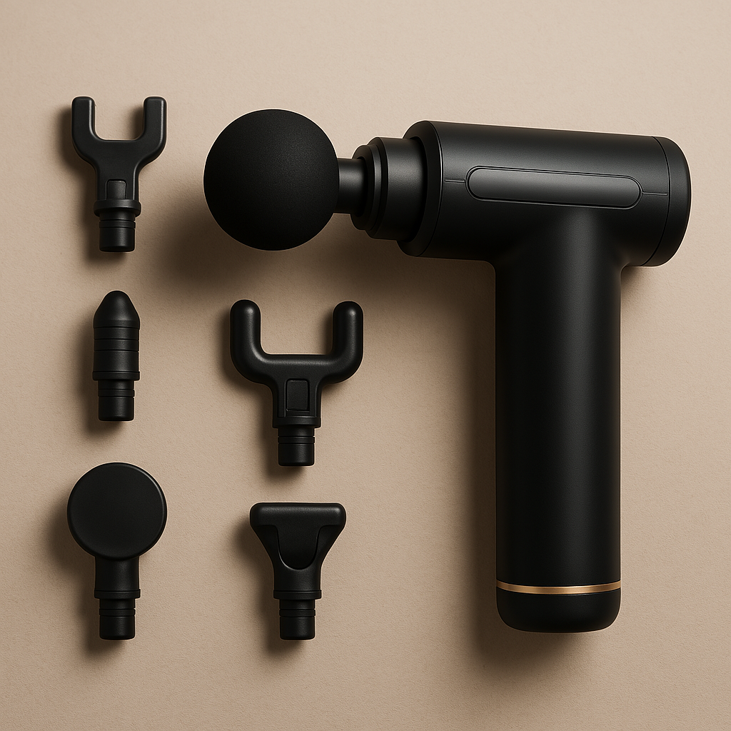 SpealthyGun™ – Deep Tissue Massage Gun