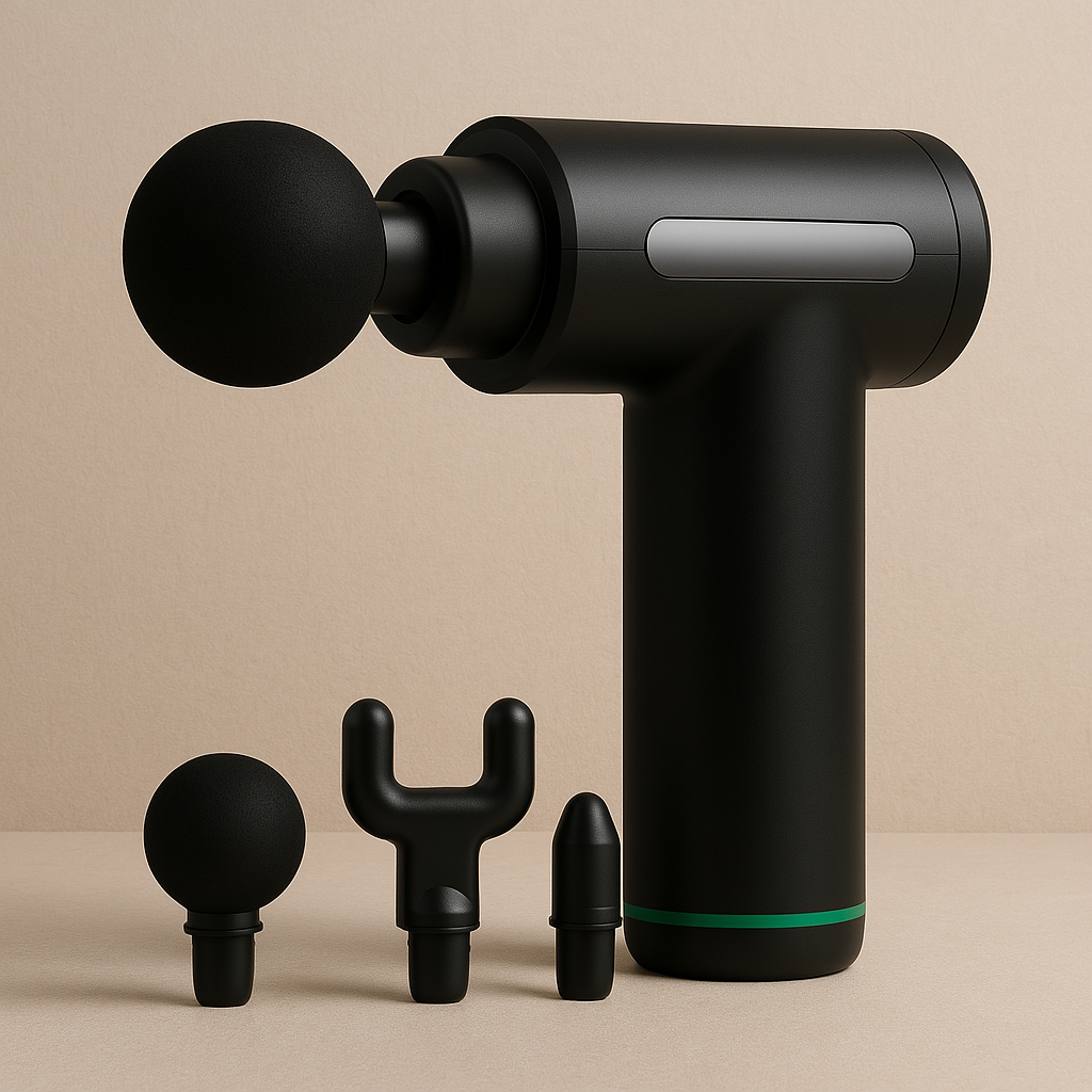 SpealthyGun™ – Deep Tissue Massage Gun