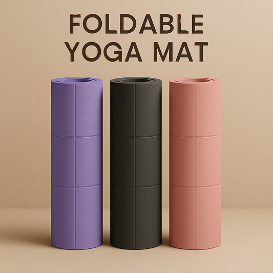 Foldable Yoga Mat