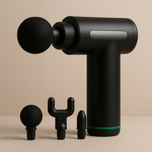 SpealthyGun™ – Deep Tissue Massage Gun